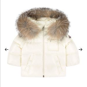 Authentic Moncler Coat